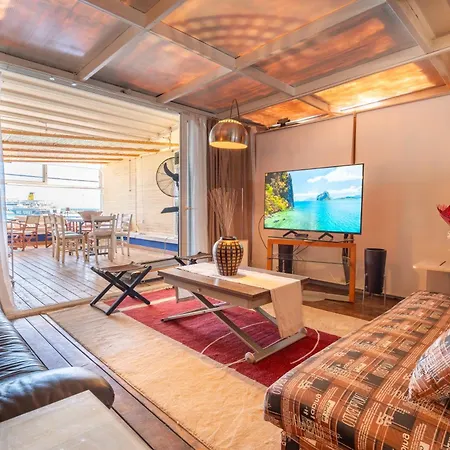 Ferienwohnung La Terrazza Sul Mare Rhodes City Exterior foto