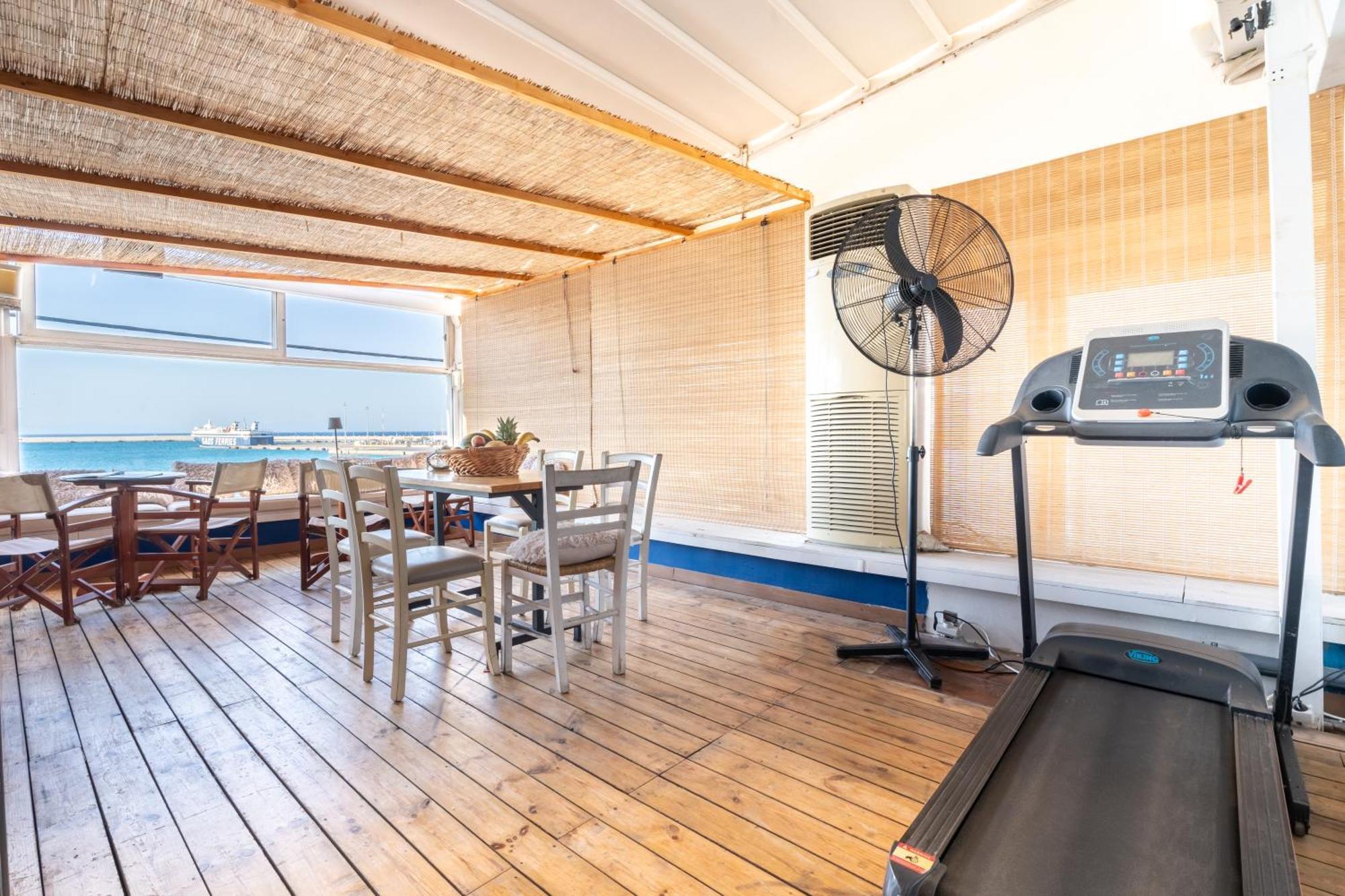 La Terrazza Sul Mare Apartment Rhodes City