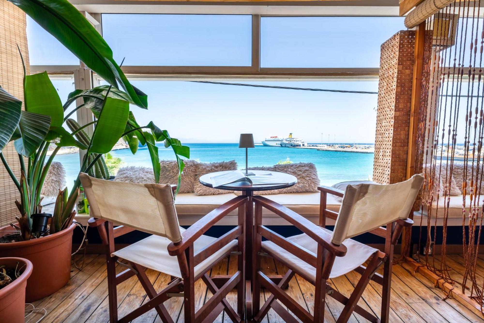 Apartment La Terrazza Sul Mare