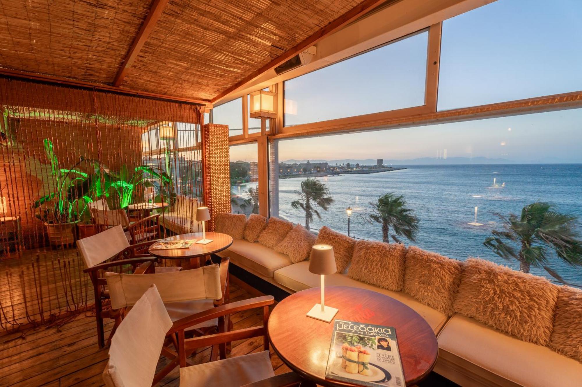 La Terrazza Sul Mare Apartment Rhodes City